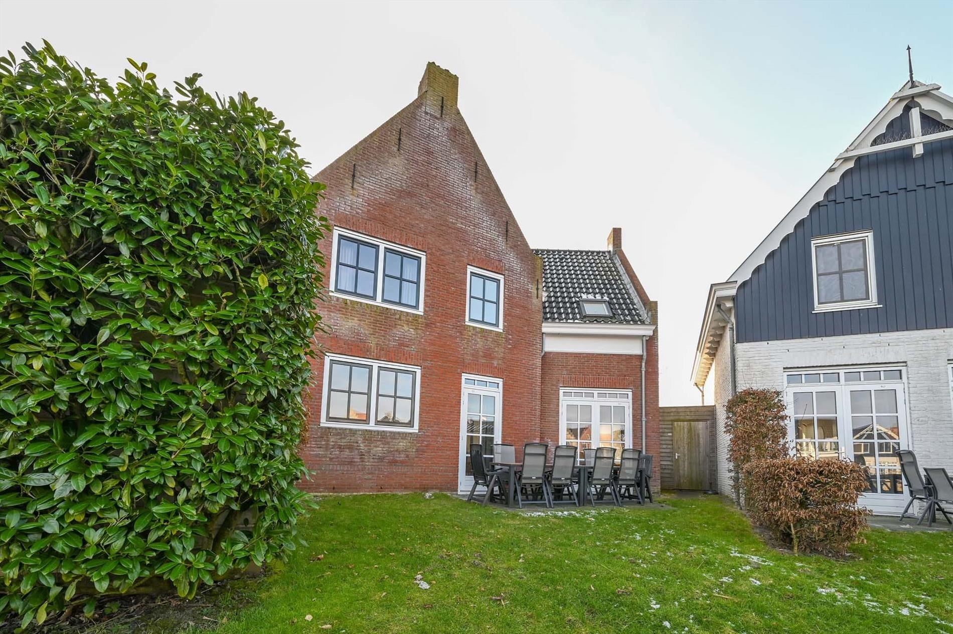 Vrijstaande woning te koop: Skânserwei 28-408, Eanjum