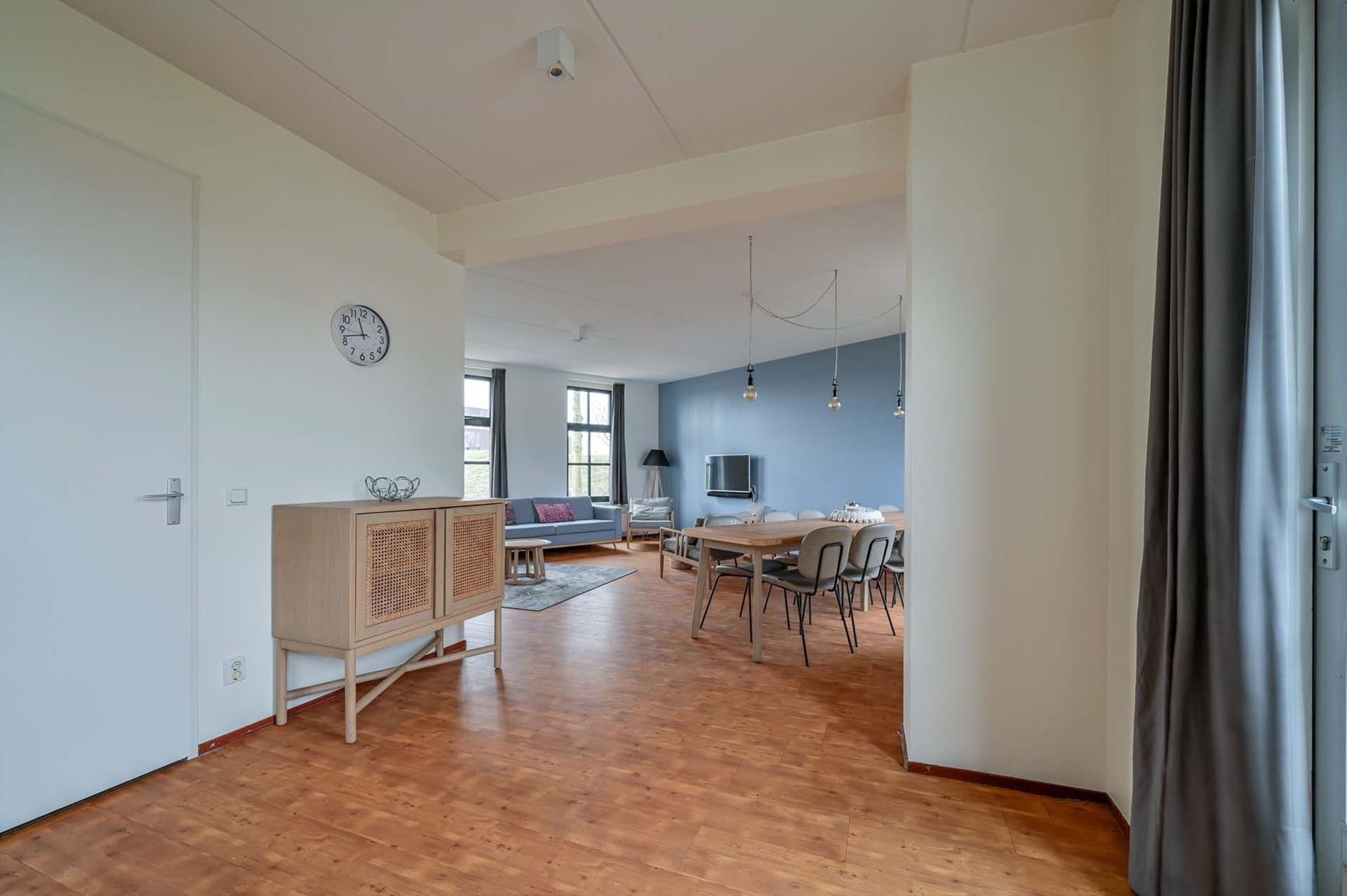 Vrijstaande woning te koop: Skânserwei 28-408, Eanjum