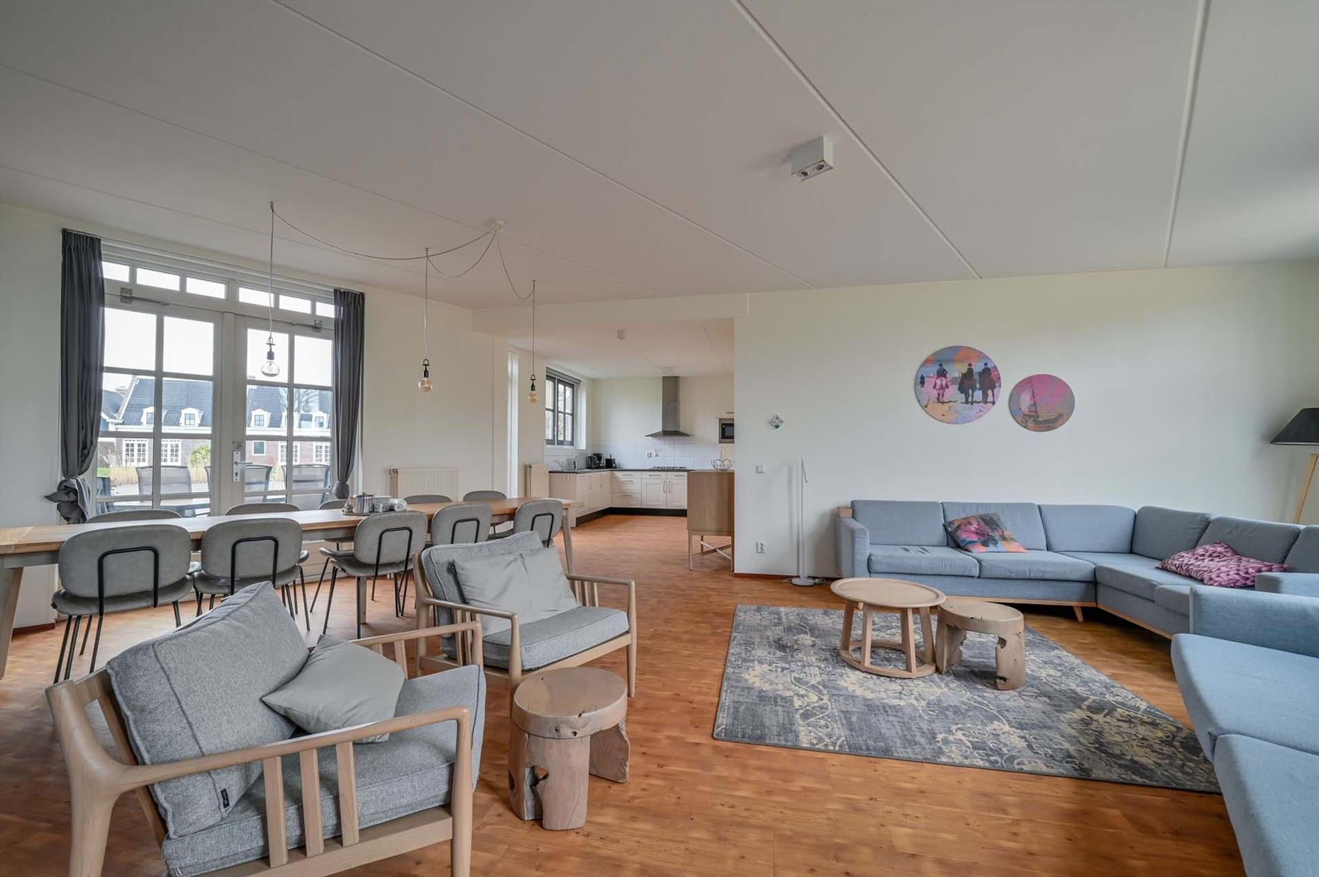 Vrijstaande woning te koop: Skânserwei 28-408, Eanjum