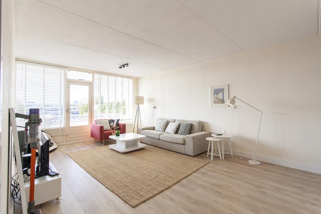 Appartement Scherpenzeelstraat 141 in Amsterdam