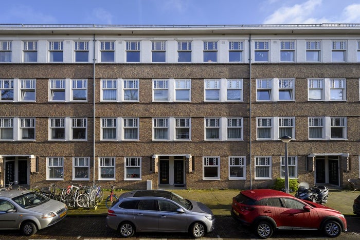 Te huur: Appartement Van Spilbergenstraat 134 3 in Amsterdam