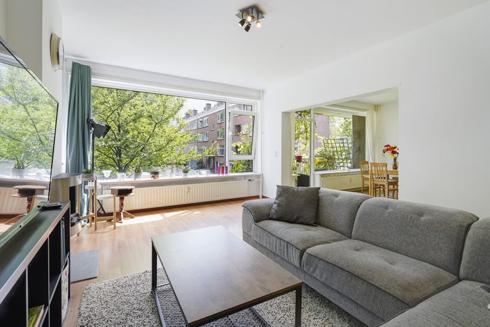 Te huur: Appartement Zuid-Hollandstraat 20 in Amsterdam