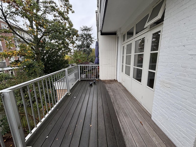 Te huur Appartement Boterdiepstraat in Amsterdam