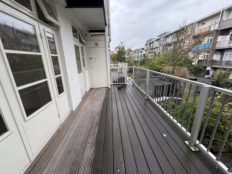Te huur Appartement Boterdiepstraat in Amsterdam