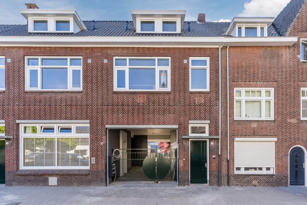 Don Boscostraat, Eindhoven