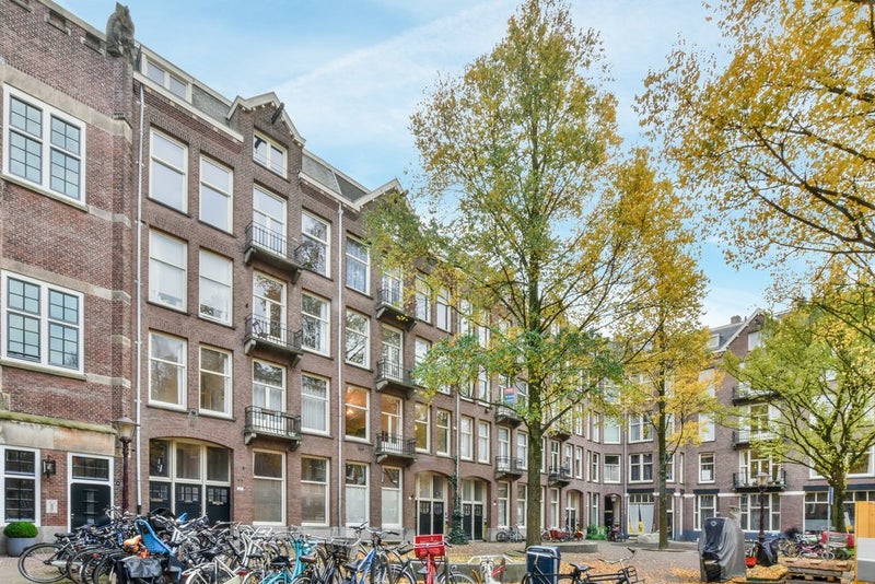 Te huur Appartement Zocherstraat 29 1 in Amsterdam