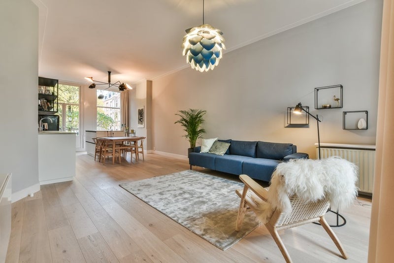 Te huur Appartement Zocherstraat 29 1 in Amsterdam