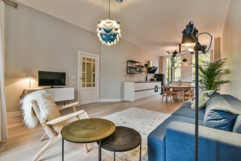 Te huur Appartement Zocherstraat 29 1 in Amsterdam