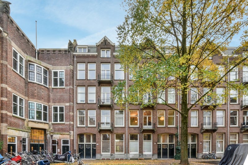 Te huur Appartement Zocherstraat 29 1 in Amsterdam
