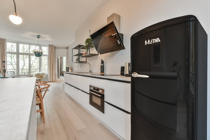 Te huur Appartement Zocherstraat 29 1 in Amsterdam