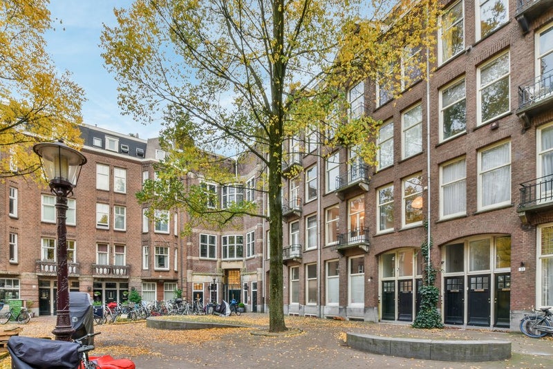 Te huur Appartement Zocherstraat 29 1 in Amsterdam