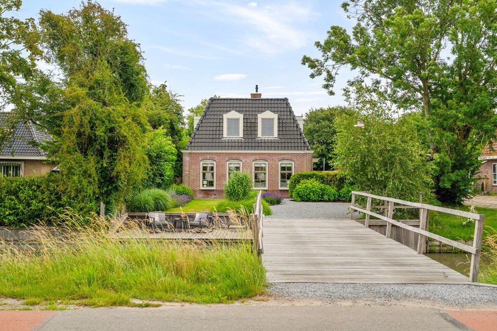 Huis Molenweg 53 in Wieringerwaard