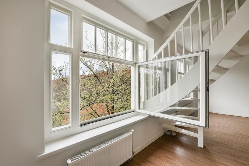 Te huur Appartement Donarstraat in Amsterdam