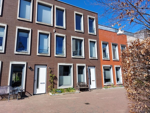 Wohnhaus De Zaayer 20 in Groningen