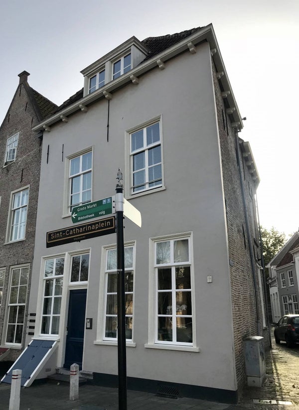 Appartement Sint-Catharinaplein in Bergen op Zoom