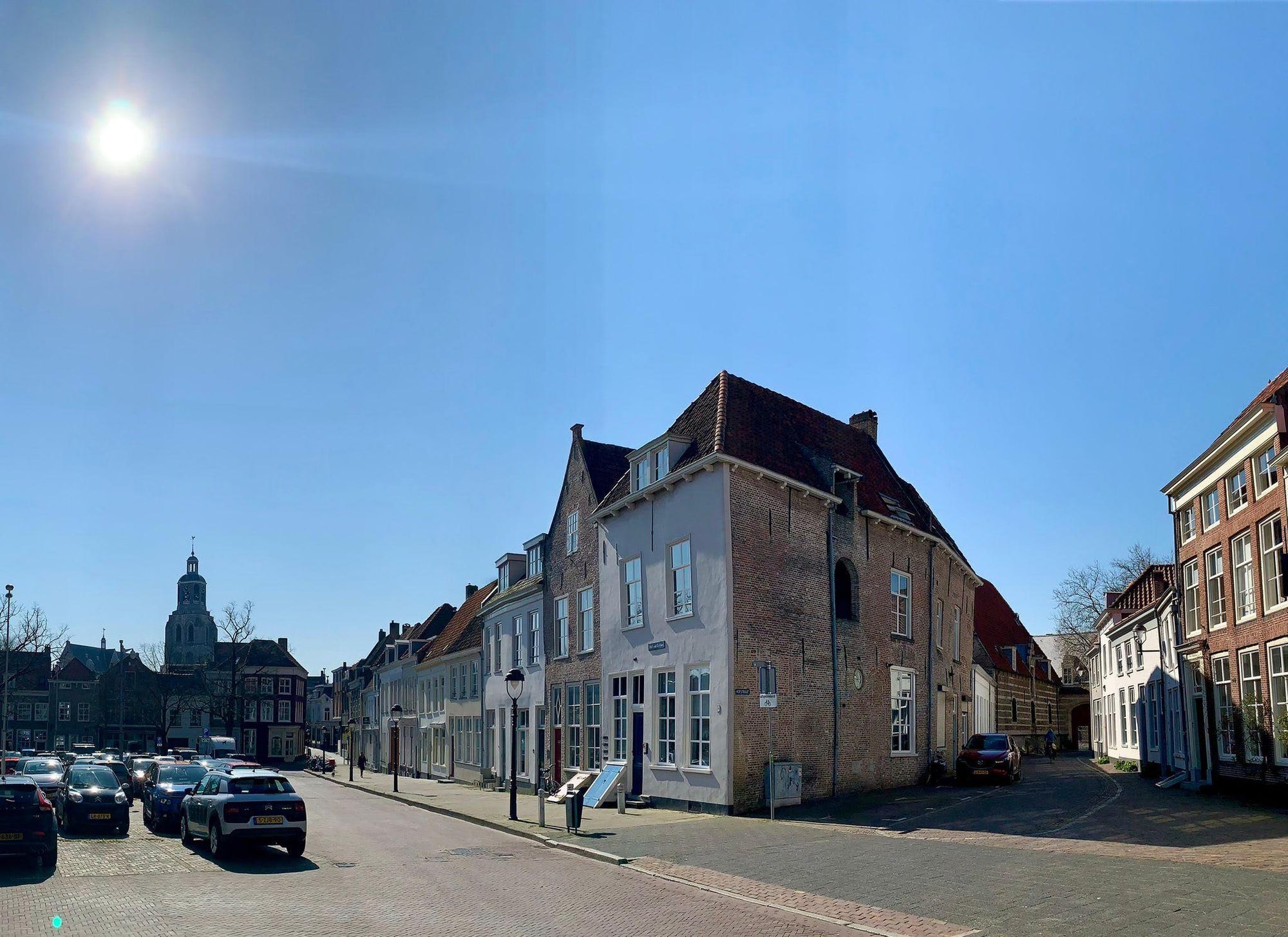 Bergen op Zoom Sint-Catharinaplein