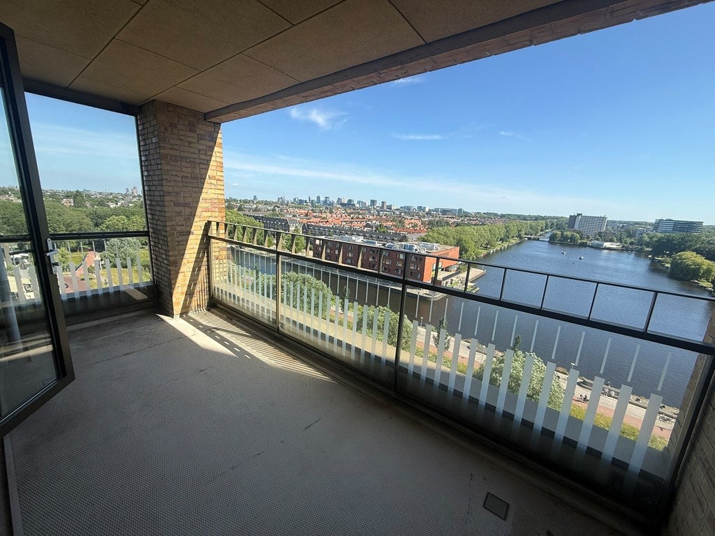 Appartement Saskia van Uijlenburgkade 44 in Amsterdam