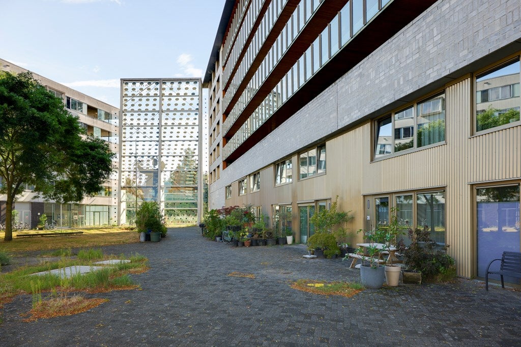 Appartement Carolina MacGillavrylaan 618 in Amsterdam