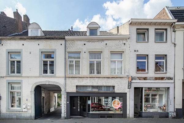 Kamer Brusselsestraat in Maastricht