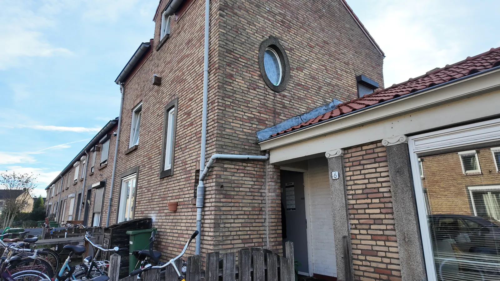 Te huur Kamer Hubert Parisstraat in Maastricht