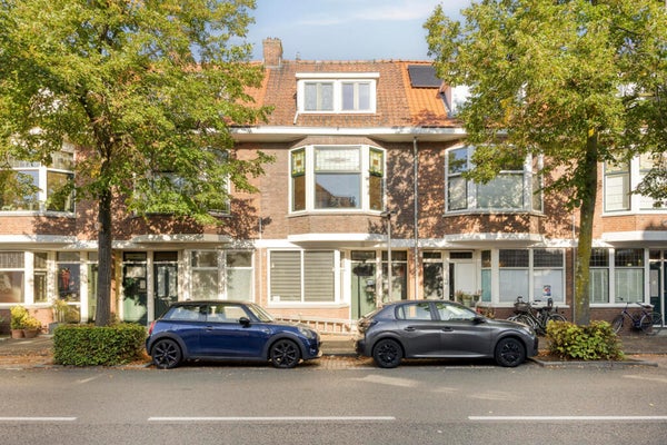 Appartement Markgraaflaan 121 in Vlaardingen