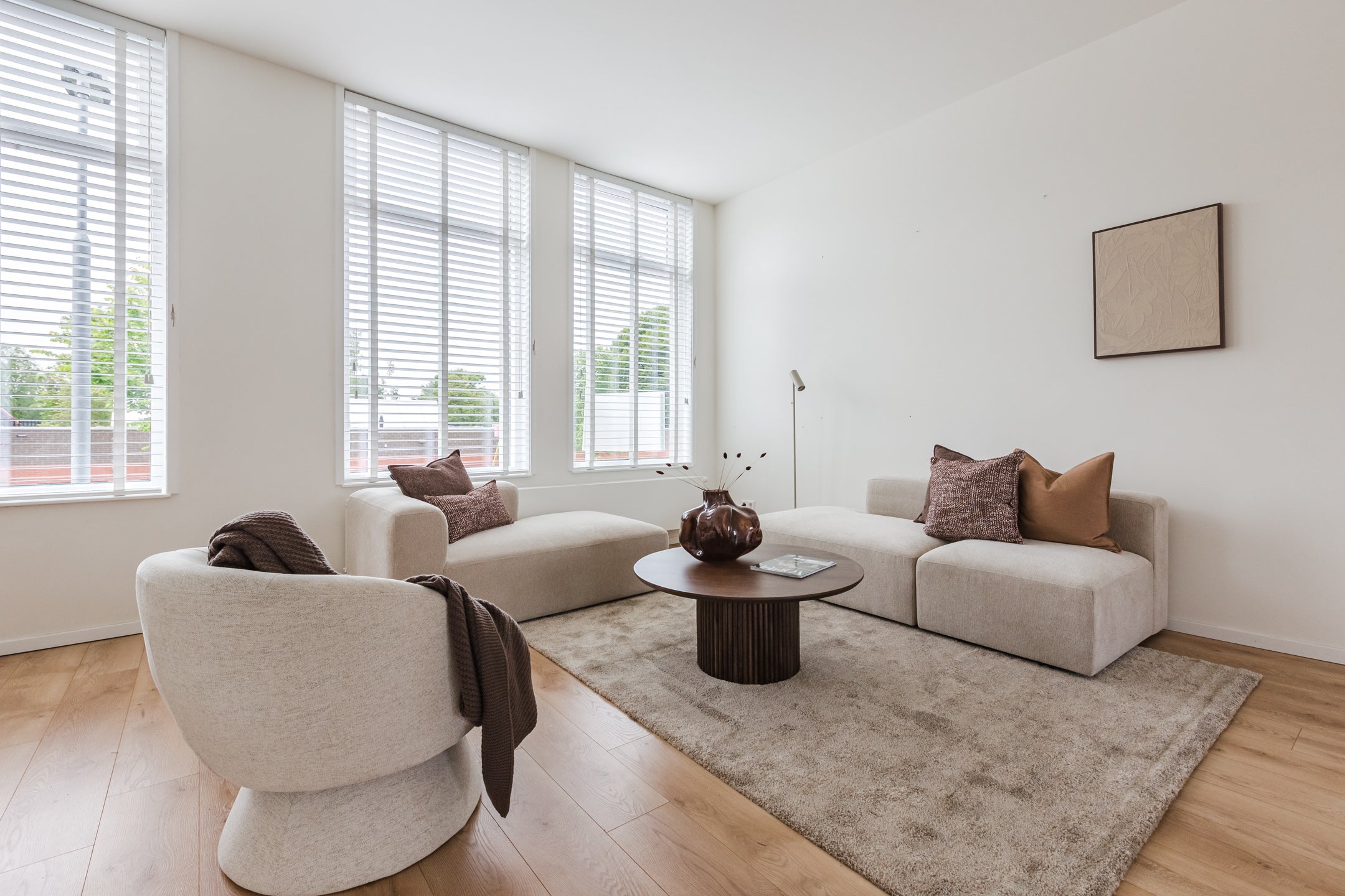 Appartement Paul Krugerkade 19 RD in Haarlem