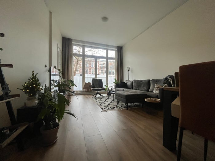 Te huur: Appartement 's-Gravendijkwal 116 F in Rotterdam