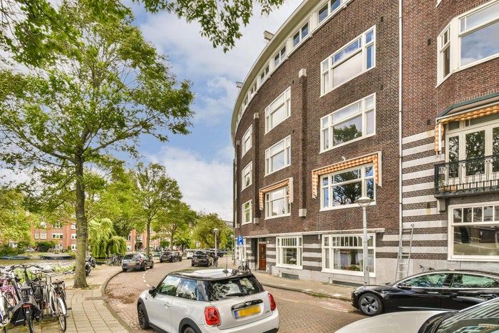 Te huur: Appartement Amstelkade 183 2 in Amsterdam