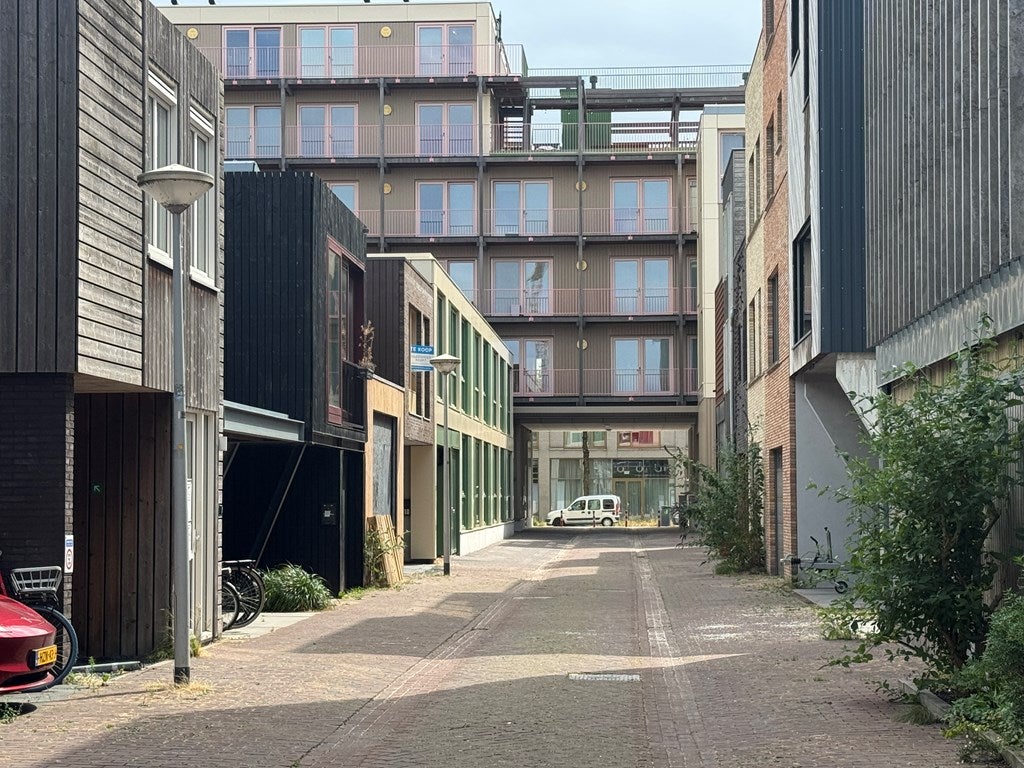 Woning te huur: Kaasjeskruidstraat, Amsterdam