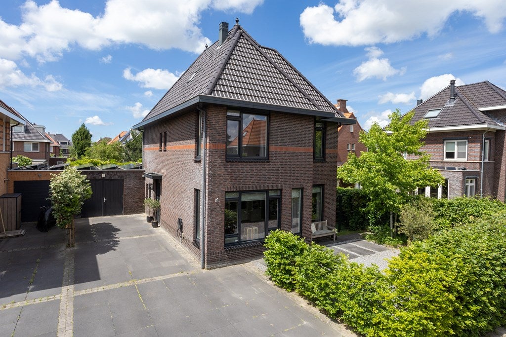 Huis Karel Jonckheerestraat 25 in Berkel en Rodenrijs