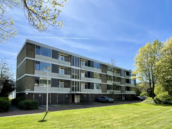 Appartement Aagje Dekenstraat in Zwolle