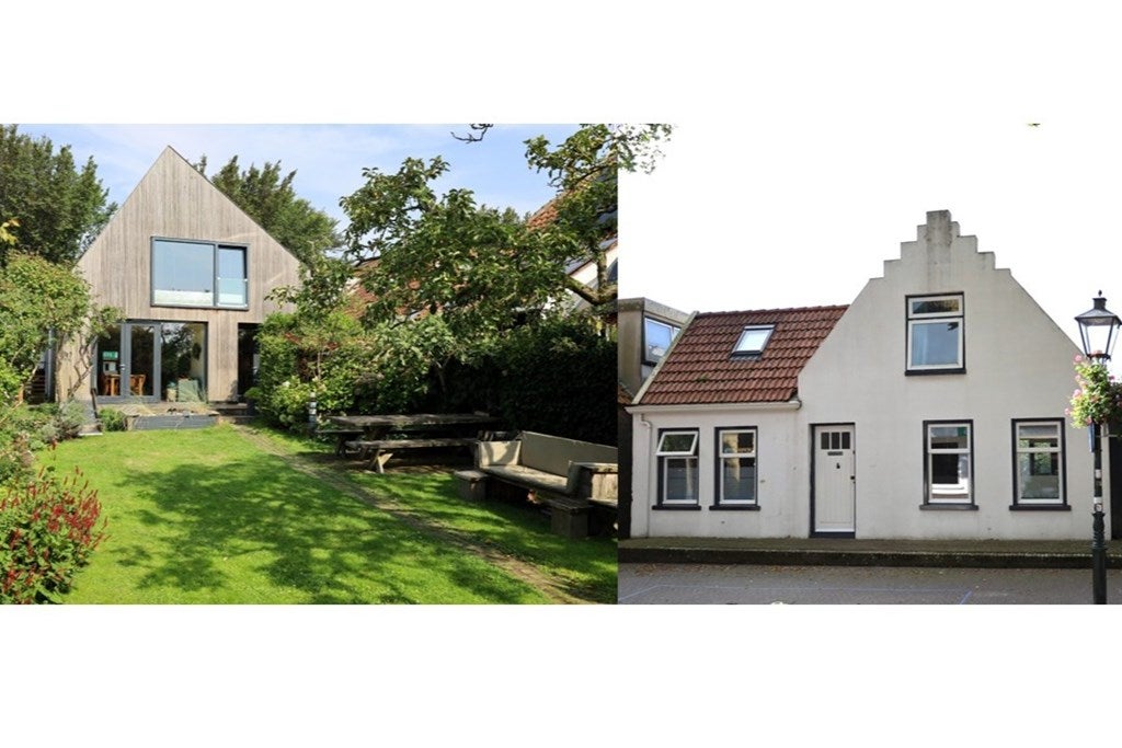 Huis Oosterburen 24 in Midsland