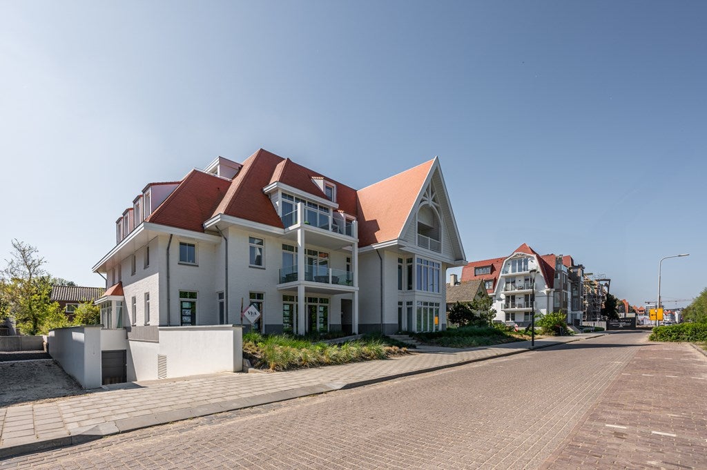 Appartement Boulevard de Wielingen 15 103 in Cadzand