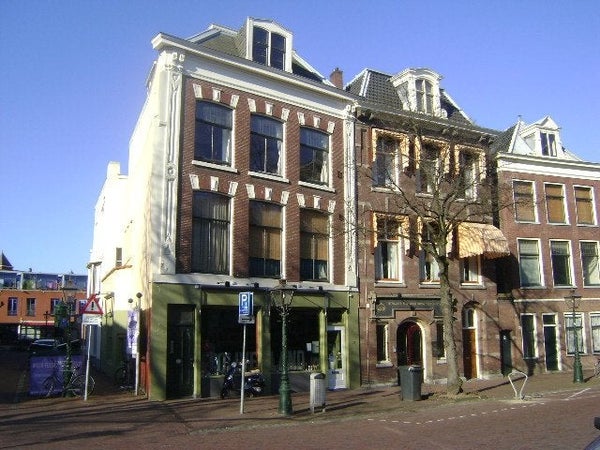 Kamer Lange Mare in Leiden