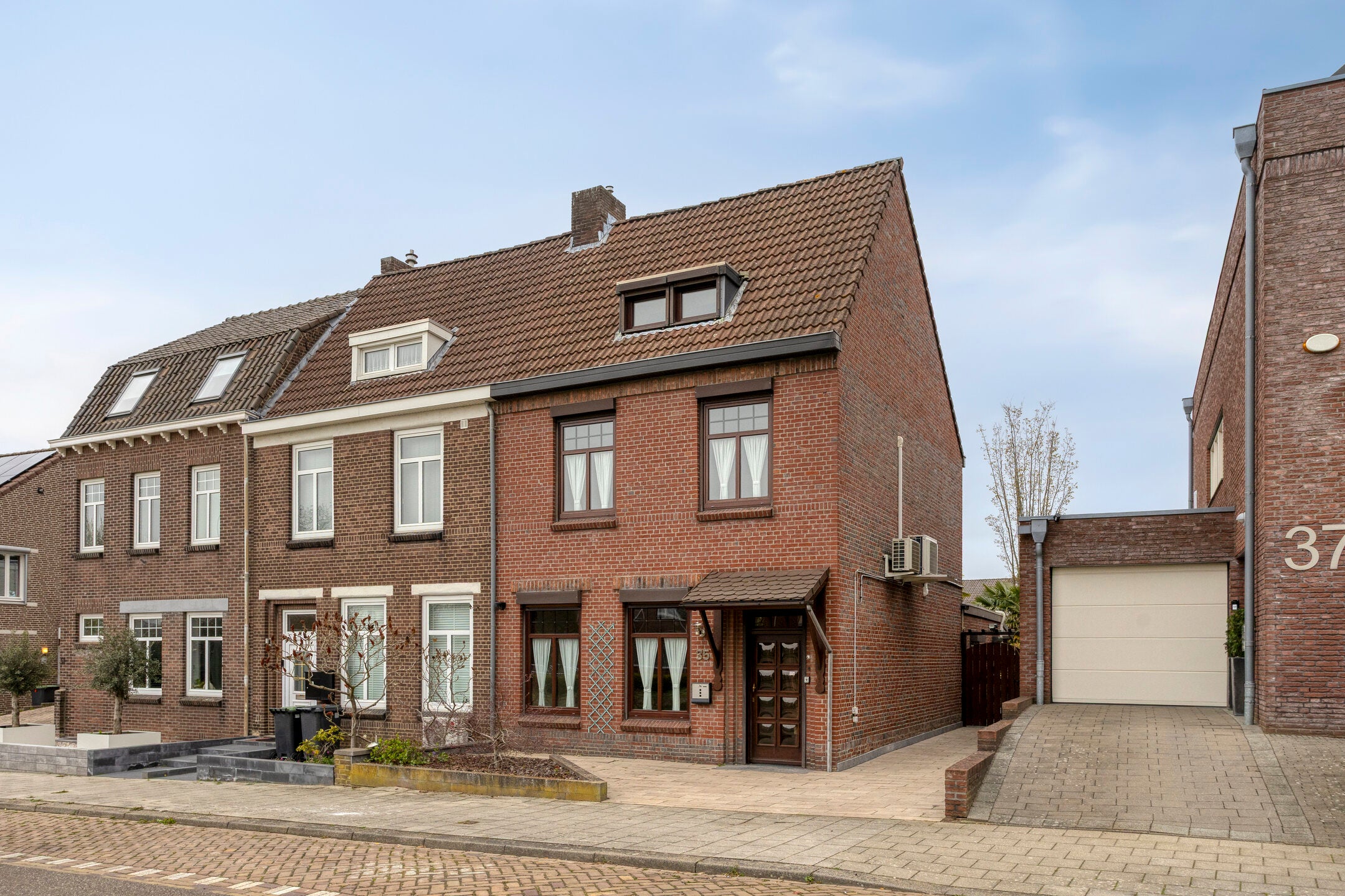 Huis Prins Hendriklaan 35 in Brunssum