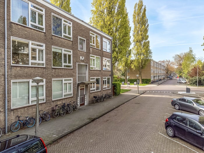 Te huur: Appartement Edisonstraat 22 H in Amsterdam