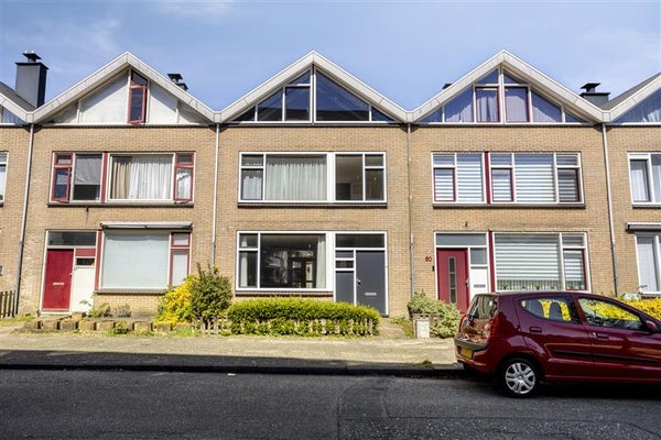 William Boothstraat 62 in Haarlem
