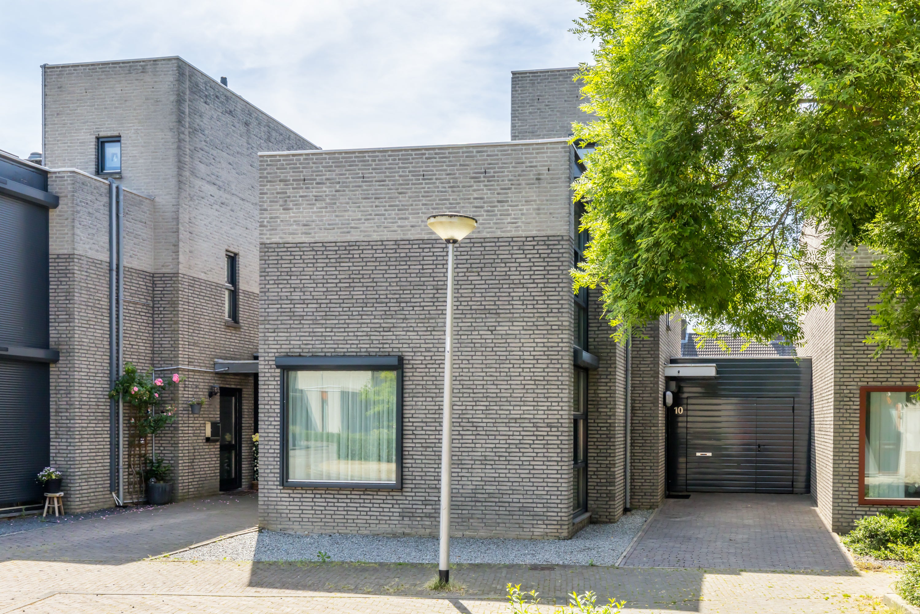 Huis Ds. Faberhof 10 in Hoensbroek