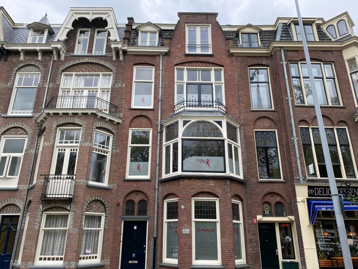 Te huur: Appartement Catharijnesingel 82 B in Utrecht