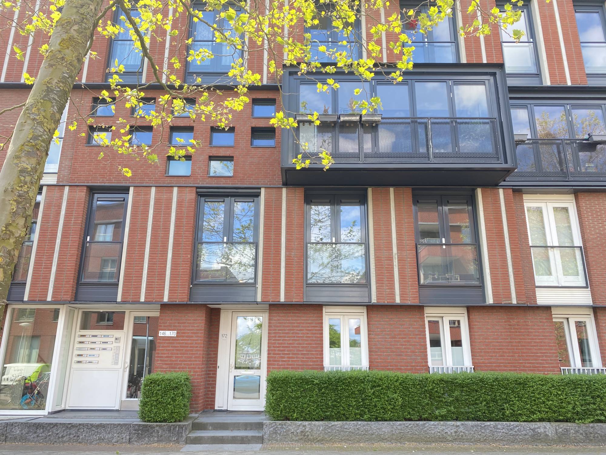 Appartement Voorsterbeeklaan 152 in Utrecht