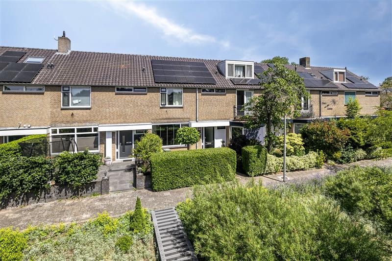 Huis Isegrimplein 3 in Amersfoort