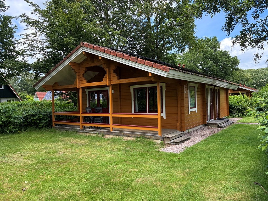 Huis Boslaan 1 R27 in Gramsbergen