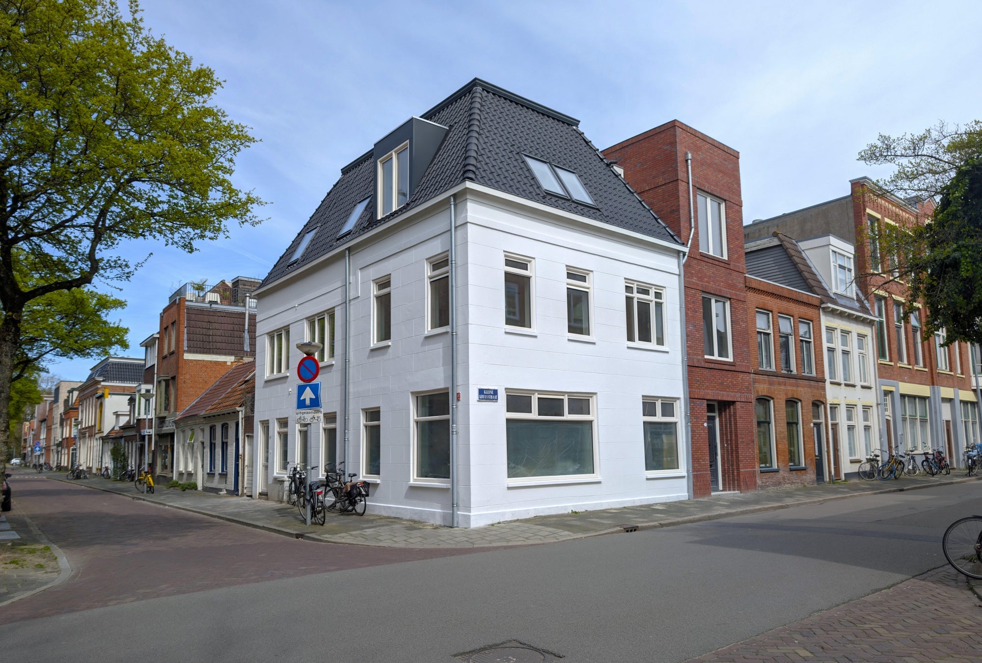 Woning in Groningen - Nieuwe Kijk in 't Jatstraat