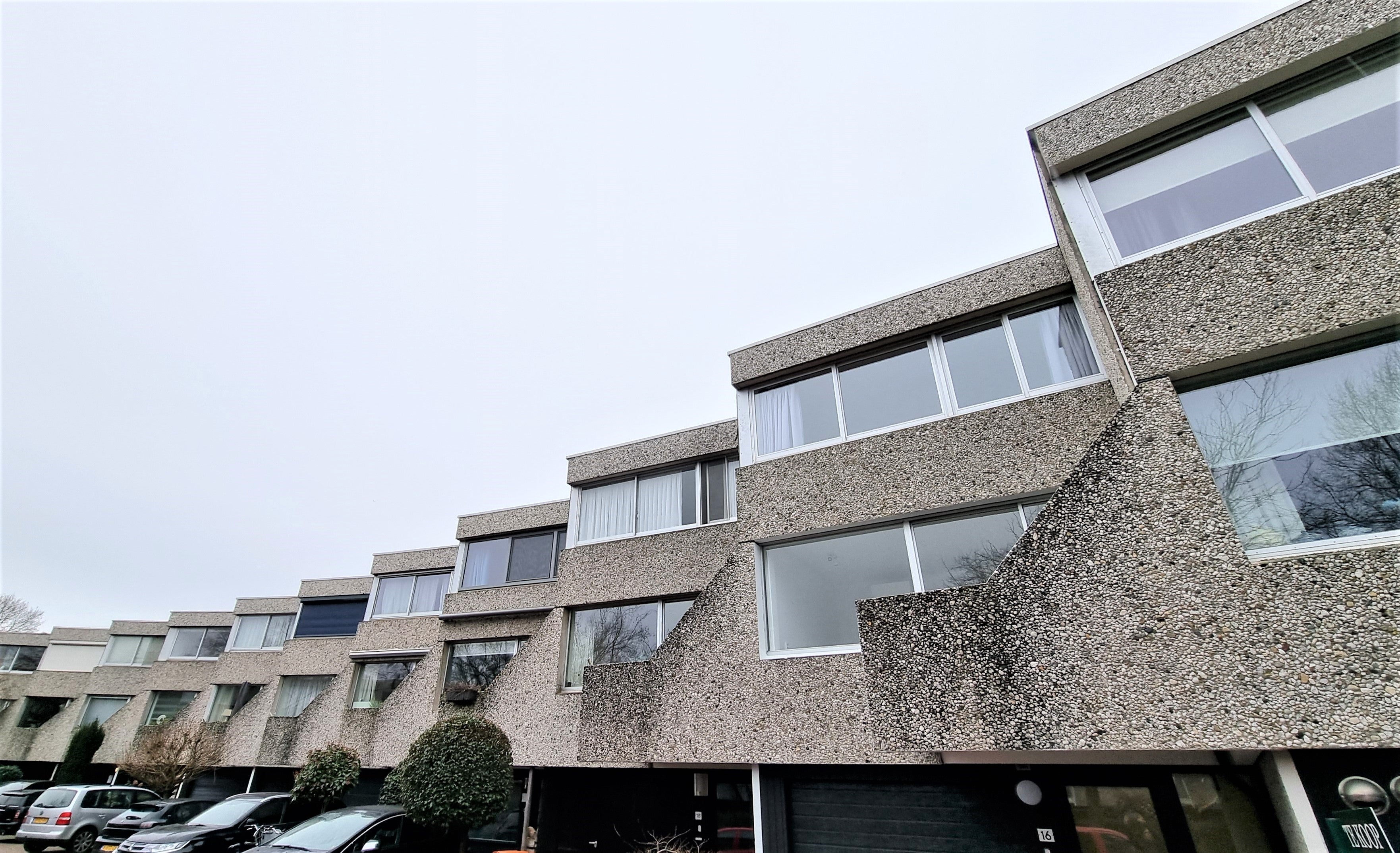 Appartement Calabrië in Leusden