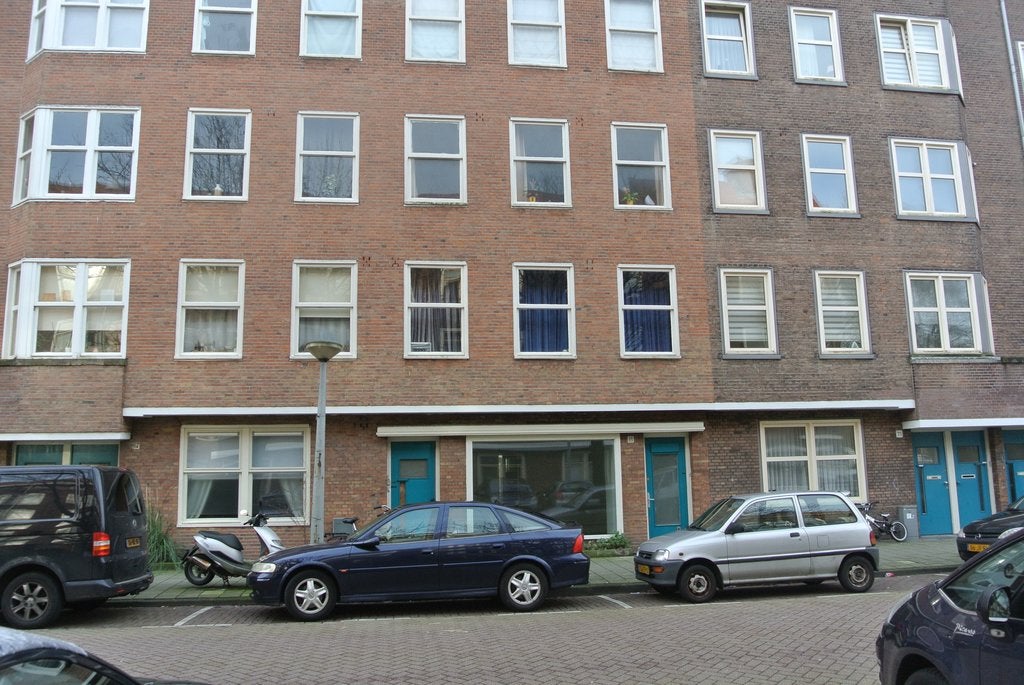Pieter van der Doesstraat