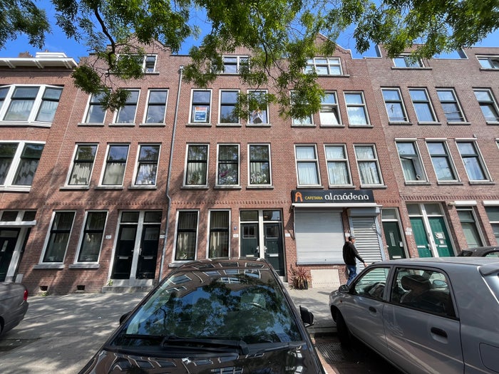 Te huur: Appartement Slaghekstraat 105 A-02 in Rotterdam