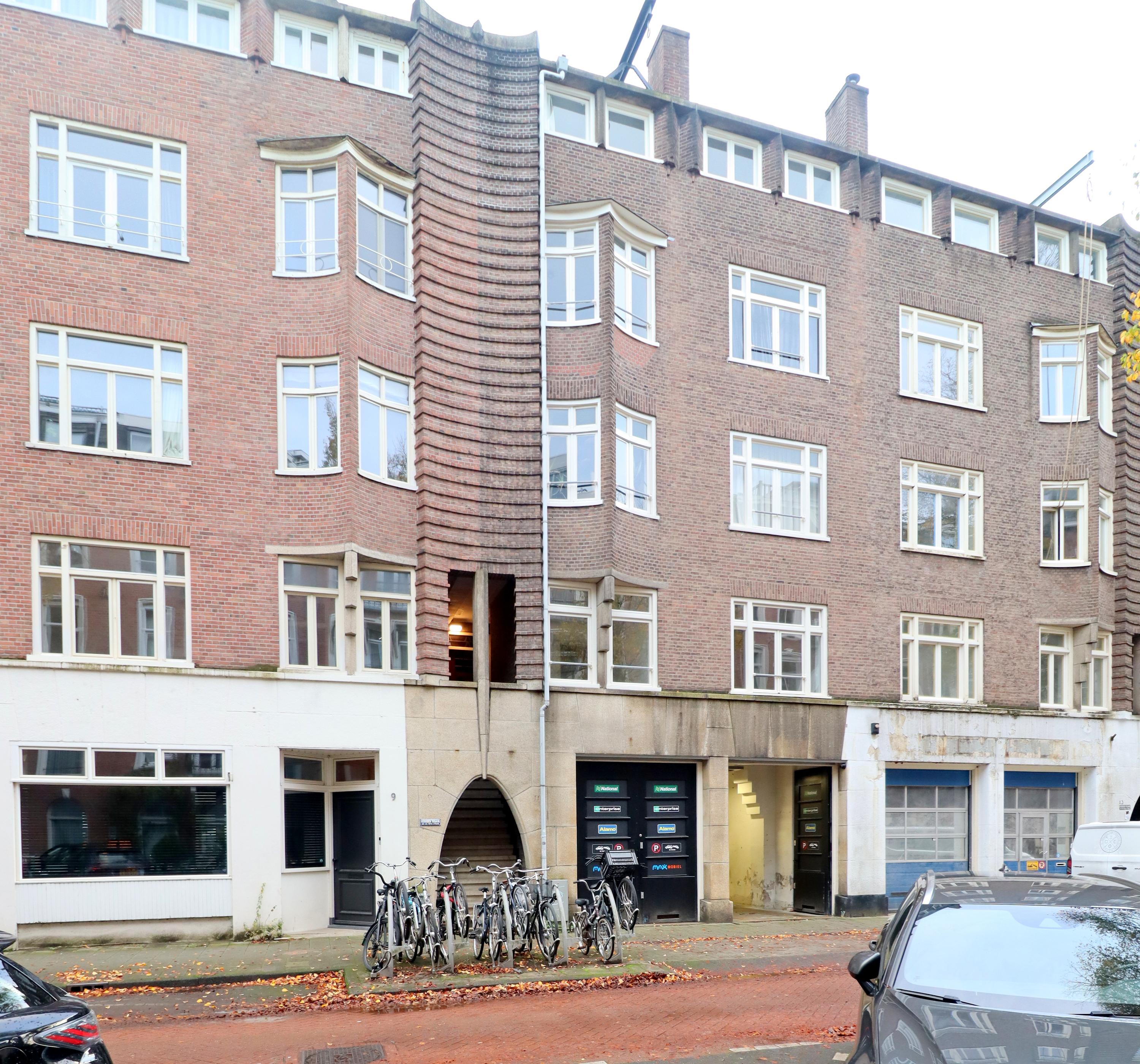 Te huur Appartement Tweede Helmersstraat 11 1 in Amsterdam