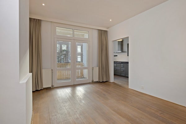 Appartement Govert Flinckstraat in Amsterdam