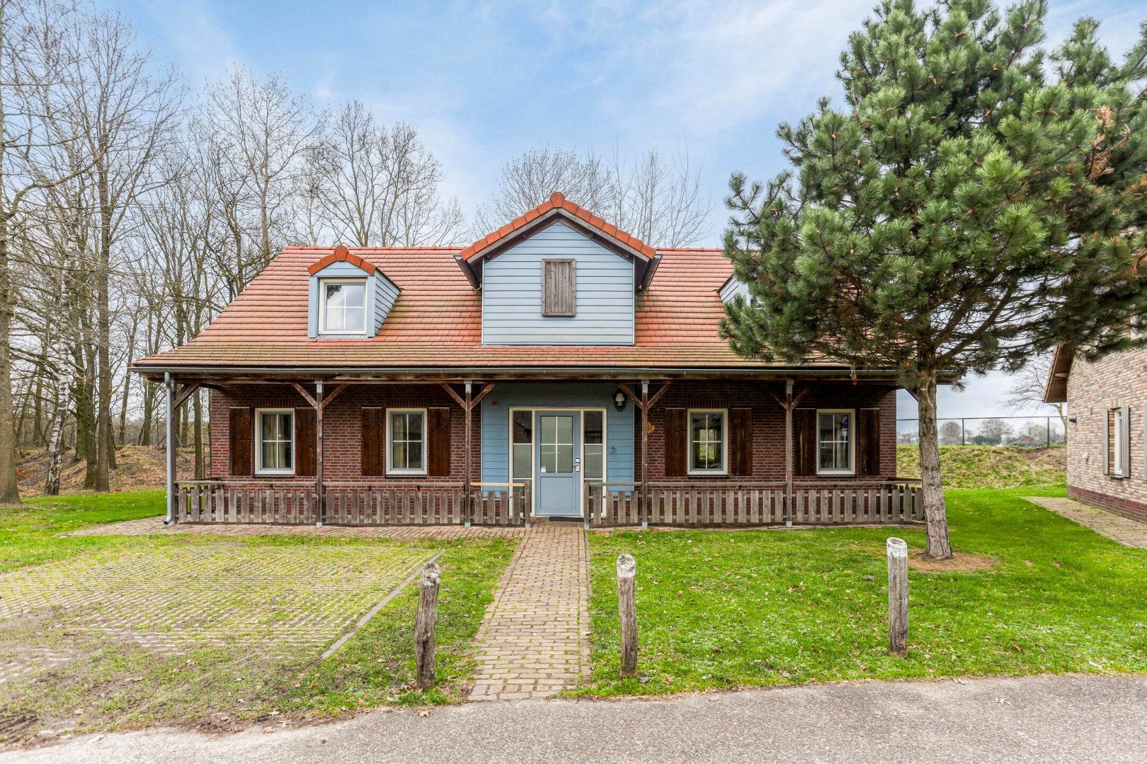 Huis Trancheeweg 7 in Weert