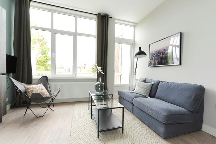 Te huur: Appartement Berkstraat 4 B in Den Haag